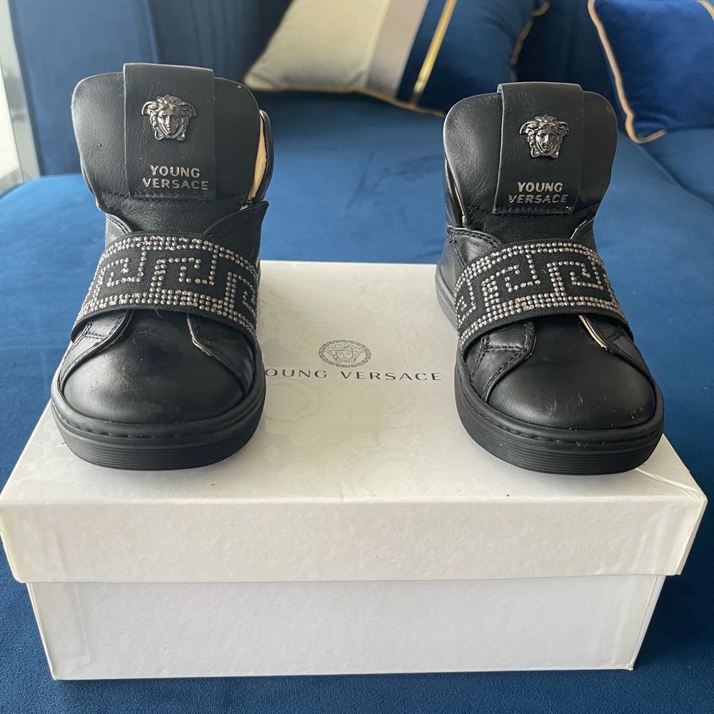 Versace shoes